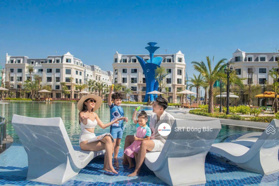 Bán shophouse 5 tầng tại Vinhomes Golden Avenue Móng Cái, 5,1 tỷ, 90m2