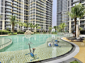 Cho thuê căn hộ Vinhomes Grand Park, 2PN/giá 6tr - 6,5 tr/th