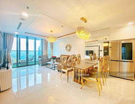 Cần chuyển nhượng 4PN - 140 m2 - giá 14,5 tỷ tại Vinhome Central Park view thoáng, LH: 0933 333 133