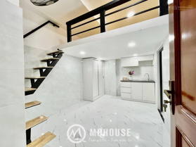 Phòng trọ giá rẻ, sẵn máy lạnh, ngay Aeon Tân Phú, ĐH Công Thương (Huit) DT 24m2