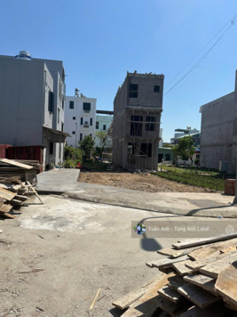 Bán lô góc 75m2 TĐC Điểm 3, Đằng Hải