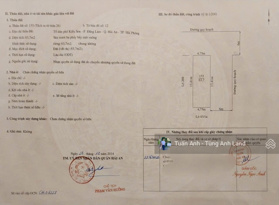 Siêu phẩm lô góc 63,7m2 khu phân lô Kiều Sơn thông 193 Văn Cao