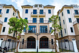 Hàng hiếm song lập thương mại view công viên cạnh chung cư, trục đường thông chỉ nhỉnh 20 tỷ