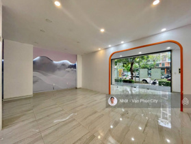 Trục chính - Nguyễn Thị Nhung 7x20m - 6 tầng hoàn thiện cao cấp, thang máy, máy lạnh giá 60 triệu