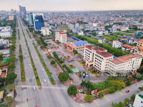 Bán 330m2 đất biệt thự Phúc Lộc, Hải An (giáp UBND quận Hải An)