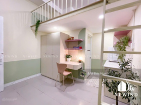 Cho thuê phòng trọ full nội thất mới 100% mặt tiền đường lớn Quận 7 được nuôi pet, gần Q1 Q4 Q8 KCX