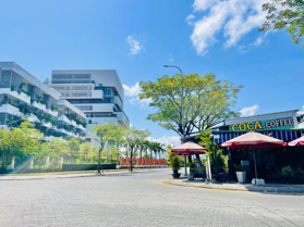 Đối diện trường đại học FPT Đà Nẵng, phù hợp xây căn hộ cho thuê