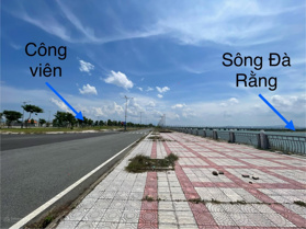 Lô góc biệt thự KĐT Nam Tuy Hoà