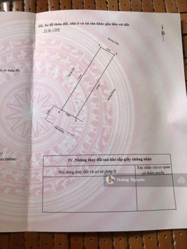 Bán lô đất 76m2 mặt đường phố Cát Khê, phường Tràng Cát, quận Hải An giá rẻ nhất khu vực