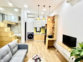 Mở bán căn hộ đường Vườn Lài Phường An Phú Đông Quận 12 - giá rẻ chỉ 1tỷ27/căn giao full nội thất