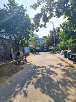 Bán đất 147m2, 7x21m, trục đường 3C, khu tái định cư Phước Thiện, ngay Vinhomes quận 9