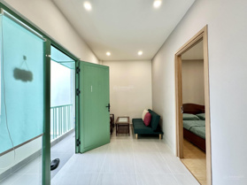 New 100%| căn hộ 1PN tách bếp 40m2 full nội thất, gần chợ Bến Thành và công viên 23-9 Q1, trống sẵn