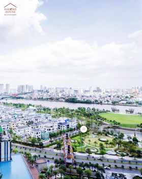 Bán gấp căn hộ 3PN Landmark có sổ, trục đẹp 126m2 ít căn bán, giá tốt đầu tư chỉ bán trước Tết