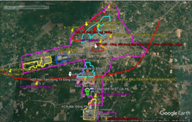 Kẹt tiền bán gấp lô đất full đất ở, công chứng ngay - cách khu công nghiệp 100m