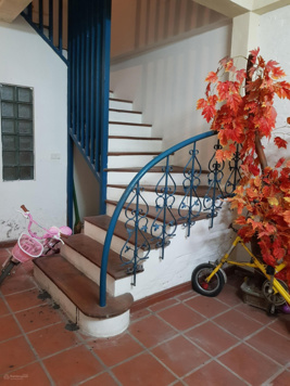 Cho thuê nhà 4 tầng, đầy đủ nội thất, nhà đẹp sạch sẽ (phù hợp mở lớp dạy thêm) hộ gia đình