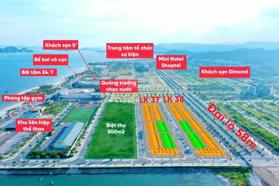 Nằm không ăn lãi đậm! Đất nền mặt biển Phương Đông - LK15, LK16, LK38. Trả thẳng chỉ từ 3.2 tỷ