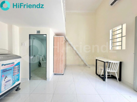 Cho thuê phòng trọ gác 2m full nội thất ở Tây Hòa gần ngã tư Bình Thái Đỗ Xuân Hợp Cầu Rạch Chiếc