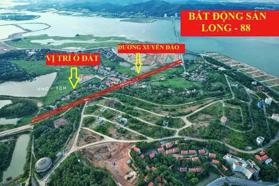 Bán 2 ô đất thổ cư đảo ngọc Tuần Châu, diện tích 100m2, giá đầu tư