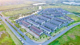 Bán siêu phẩm nhà phố T3 Belhomes 96m2, giá 6,2 tỷ - Ngay chân cầu Nguyễn Trãi