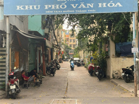 Cho thuê nhà riêng Phường 14, Quận 10 giá chỉ 28tr/tháng