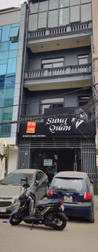 Cho thuê MBKD phố Giang Văn Minh