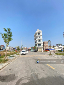 View Công Viên, Bán Lô đất 60m2 , TĐC 9,2ha Thành Tô