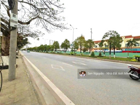 Mặt đường 353 Phạm Văn Đồng - đối diện dự án Hưng Ngân Riverside