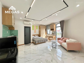 Căn hộ ban công/cửa sổ thoáng Q10 Đường Sư Vạn Hạnh giá tốt, máy giặt riêng