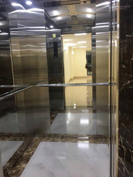 Cho thuê nhà ngõ 55 Đỗ Quang, 75m2 x 7 tầng thông sàn thang máy. Vị trí đẹp, kinh doanh thuận tiện