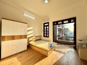 Cho thuê phòng cửa sổ ban công chưa qua sử dụng gần Emart Phan Huy Ích ( Giữ phòng qua tết)