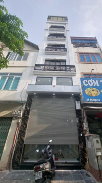Bán nhà mặt phố Minh Khai, vị trí đắc địa, 6 tầng xây mới, có thang máy, 55m2, 25,5 tỷ, 0903 280 064