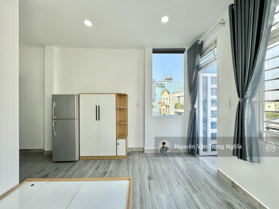 Cho thuê phòng ban công full nội thất đường Nguyễn Tư Giản - Gò Vấp