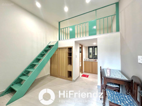 New 100% duplex tách bếp full NT, gần chợ Bến Thành, Bùi Viện, Coopmart Cống Quỳnh, chuẩn như hình