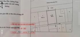Bán nhà mặt đường TP Cẩm Phả / hiện trạng là trường mầm non, cho thuê trên dưới 1,2tỷ/năm