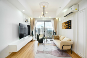 Bán căn hộ Masteri Thảo Điền 3 phòng ngủ - view thoáng, hướng mát, yên tĩnh - hỗ trợ vay