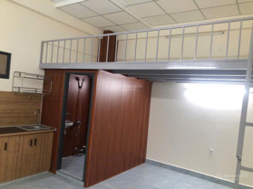 Bán căn hộ dịch vụ quận 7 - dòng tiền 60tr/tháng, ngang 7m, cạnh ĐH Tài Chính - Marketing