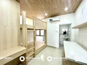 Mới 100% | Phòng trọ có gác 2 tầng cực xinh, có thang máy - Chỉ tính điện và nước, xem liền ngay