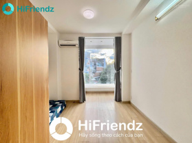 Cho thuê phòng - mới tinh ngay Hoàng Sa - Trường Sa, CMT8, Bảy Hiền