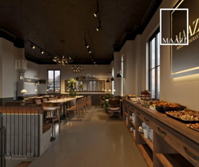 Cần sang nhượng nhà hàng Nhật Bản gần chợ Hàn. Khu đông khách du lịch. DT đất 220m2 - 0935 100 092