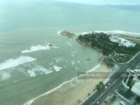 Bán CC Mường Thanh Viễn Triều, 3,1 tỷ, 71m2, 2PN, 2WC, full nội thất tại Nha Trang. Trực diện biển