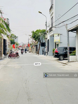 Bán 100m2 đất mặt đường Hàng Tổng, Đằng Hải, Hải An