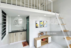 Khai trương phòng gác mới tinh 100% siêu đẹp / thang máy, hầm xe / full tiện ích