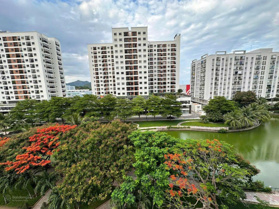 Giá trước tết! Căn góc đẹp nhất CT9 Vĩnh Điềm Trung