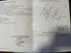 Bán lô 102.8m2 mặt tiền rộng 5.1m đường oto. Vị trí đẹp phường Bắc Sơn, Tp Uông Bí. Ngày UB phường