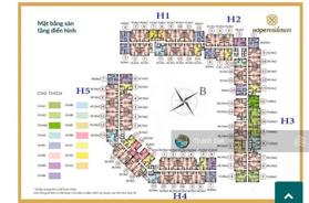 Bán chung cư Hope hàng chủ đầu tư có sổ đỏ còn chính sách vay ngân hàng, hoặc đóng tiến độ cđt