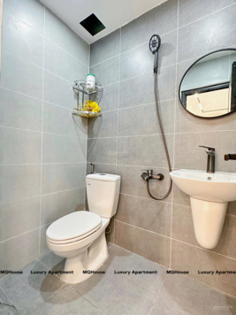 Căn hộ 1PN, 1WC, 40m2, tại Sư Vạn Hạnh, Q10, ngay giáp Vạn Hạnh Mall