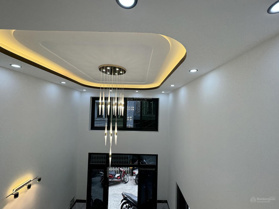 Tuyệt phẩm đẹp lung linh nhà phố lửng, 2 lầu, sân thượng, 4 phòng ngủ khu cao cấp Thích Quảng Đức