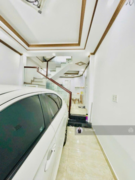 Gấp bán, hơn 9 tỷ có nhà hẻm xe hơi 4PN 45m2 khu vip Đoàn Thị Điểm, Phan Xích Long, Phú Nhuận