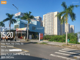 Lakeside sụp hầm lô đường 10.5m. Vị trí đẹp. Không cống trụ