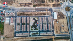 LK2- hướng Nam 1 căn duy nhất / tại Hoàng Huy New City